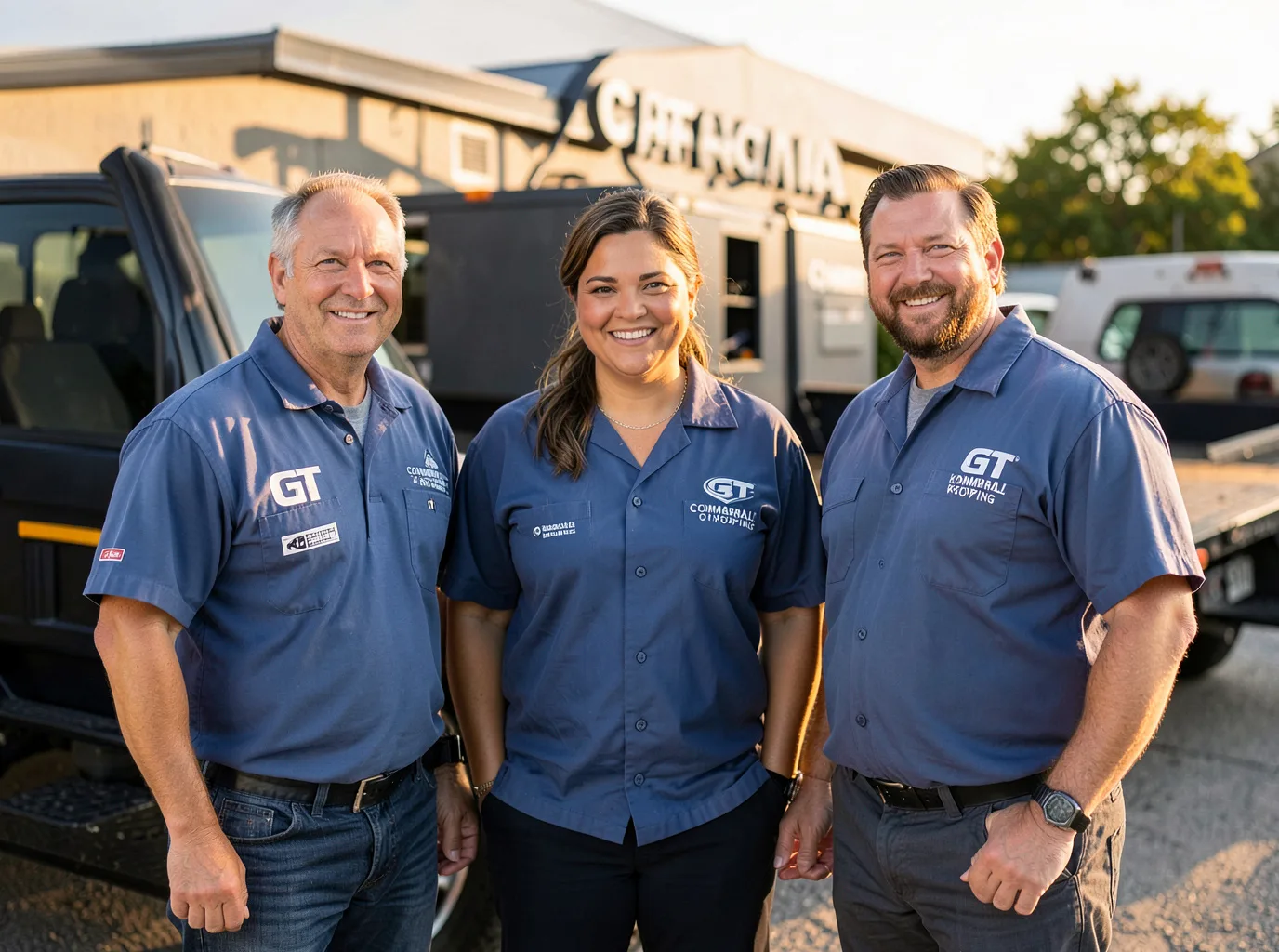 Flat Roof Repair company in Antelope, CA