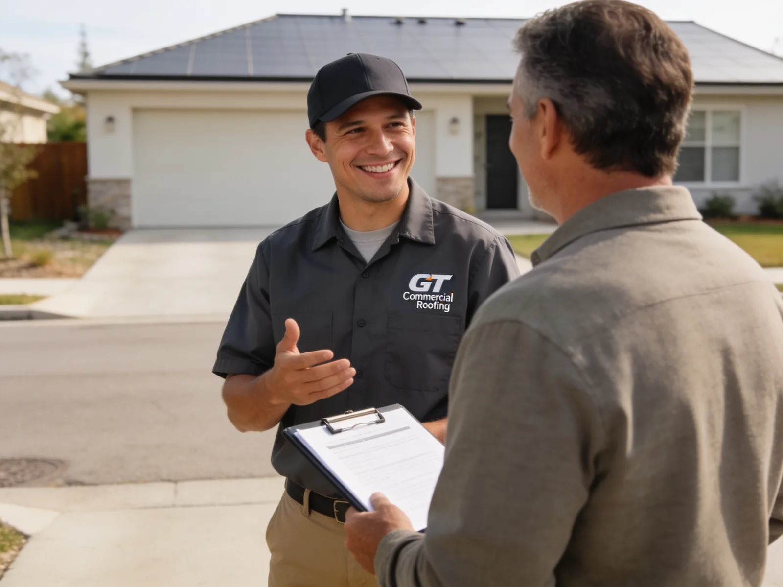 Flat Roof Repair Antelope, CA FAQs